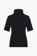 Depinal Top in Cashmere and Mohair