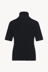 Depinal Top in Cashmere and Mohair