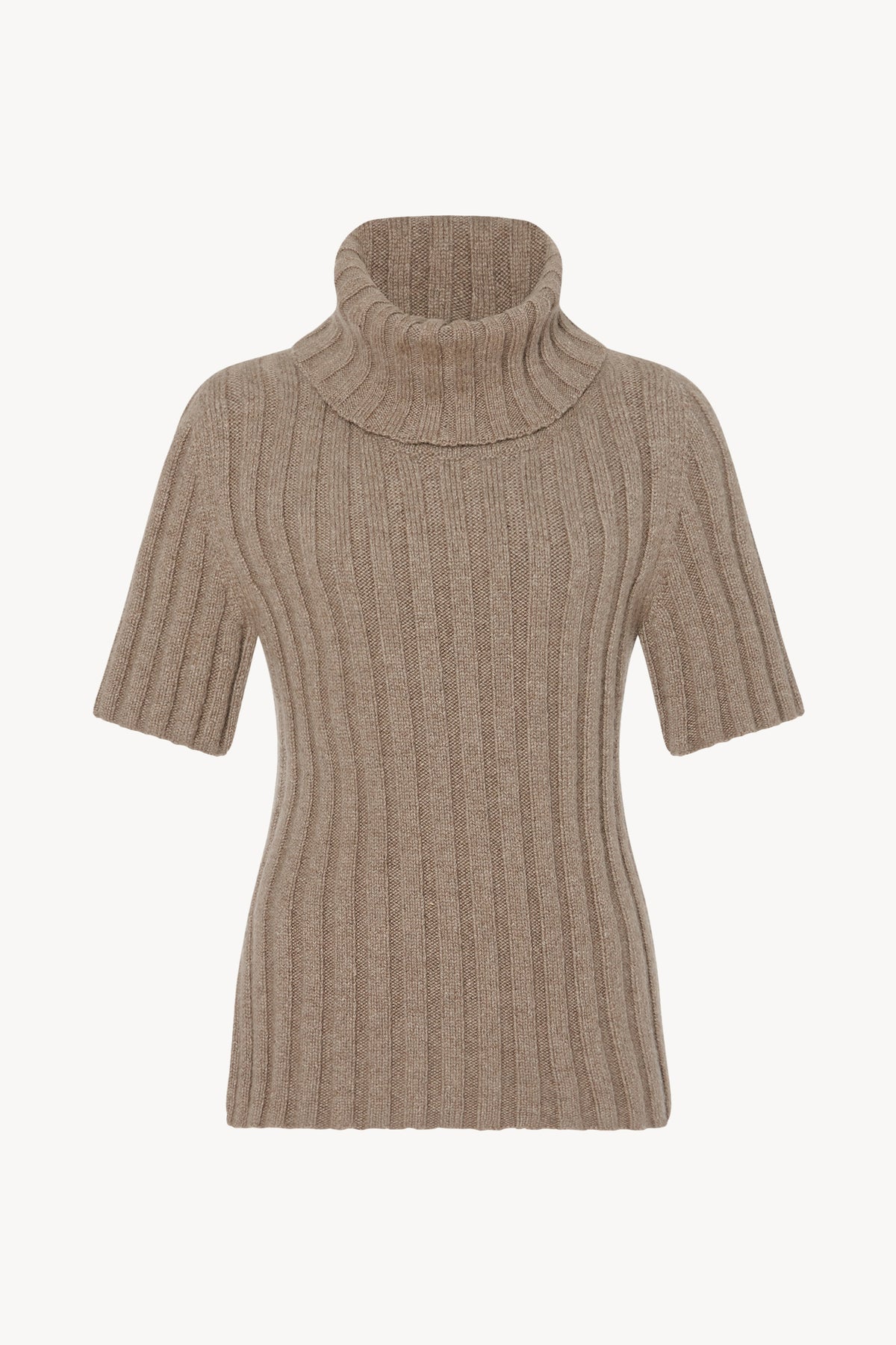 Depinal Top in Cashmere and Mohair