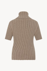 Depinal Top in Cashmere and Mohair