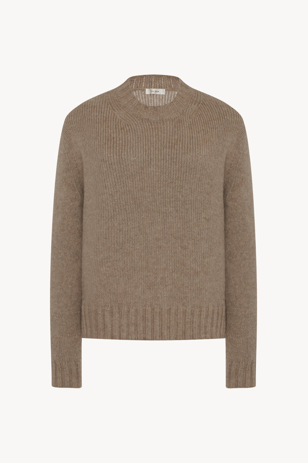 Devyn Top in Cashmere
