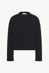 Dines Top in Cashmere and Mohair