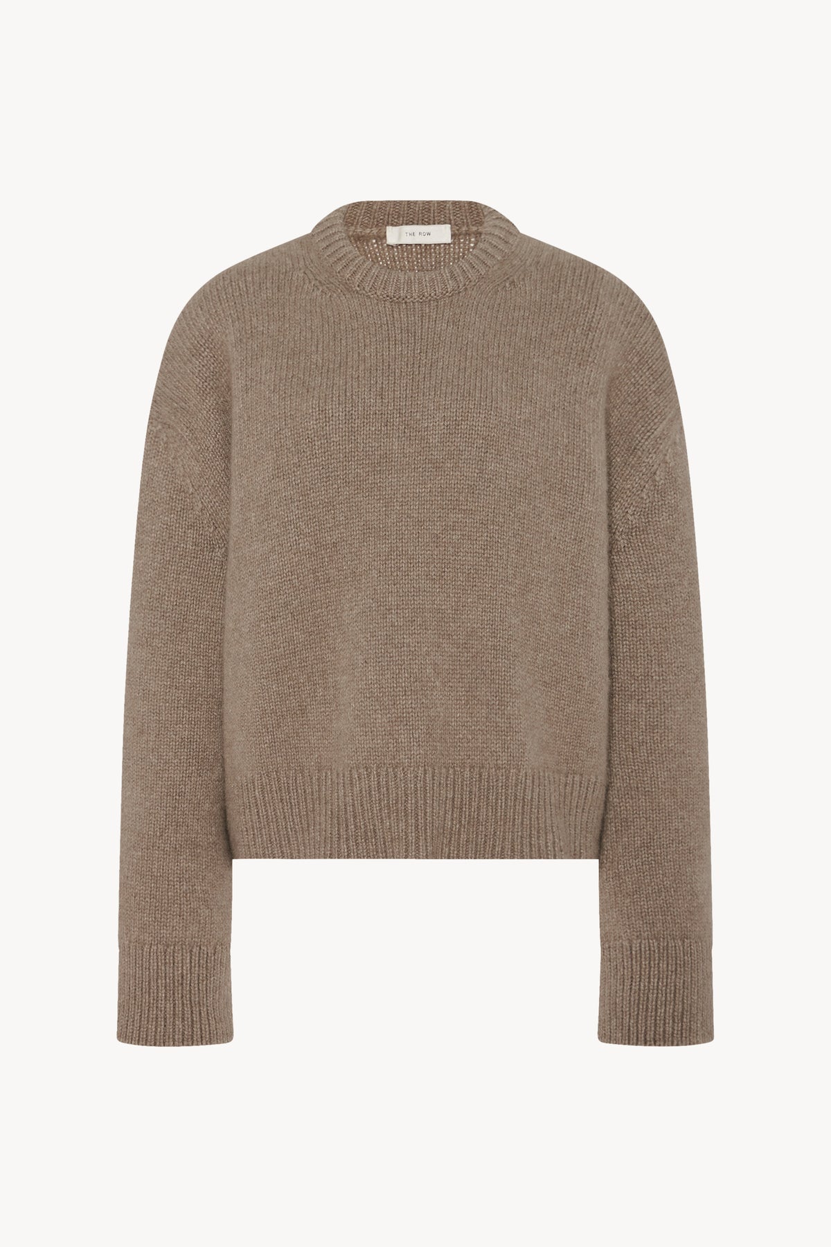 Dines Top in Cashmere and Mohair
