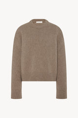 Dines Top in Cashmere and Mohair