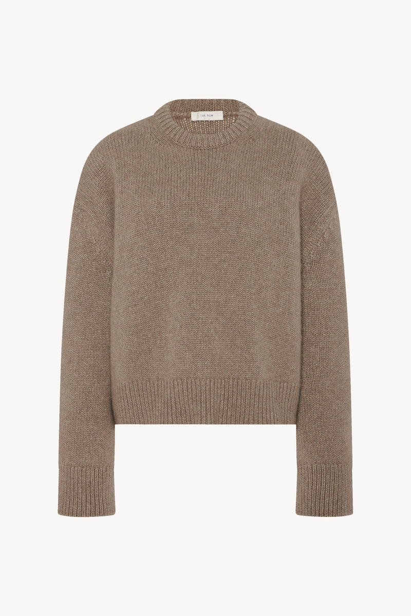 Dines Top in Cashmere and Mohair