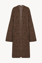 Dirva Cardigan in Cashmere and Wool