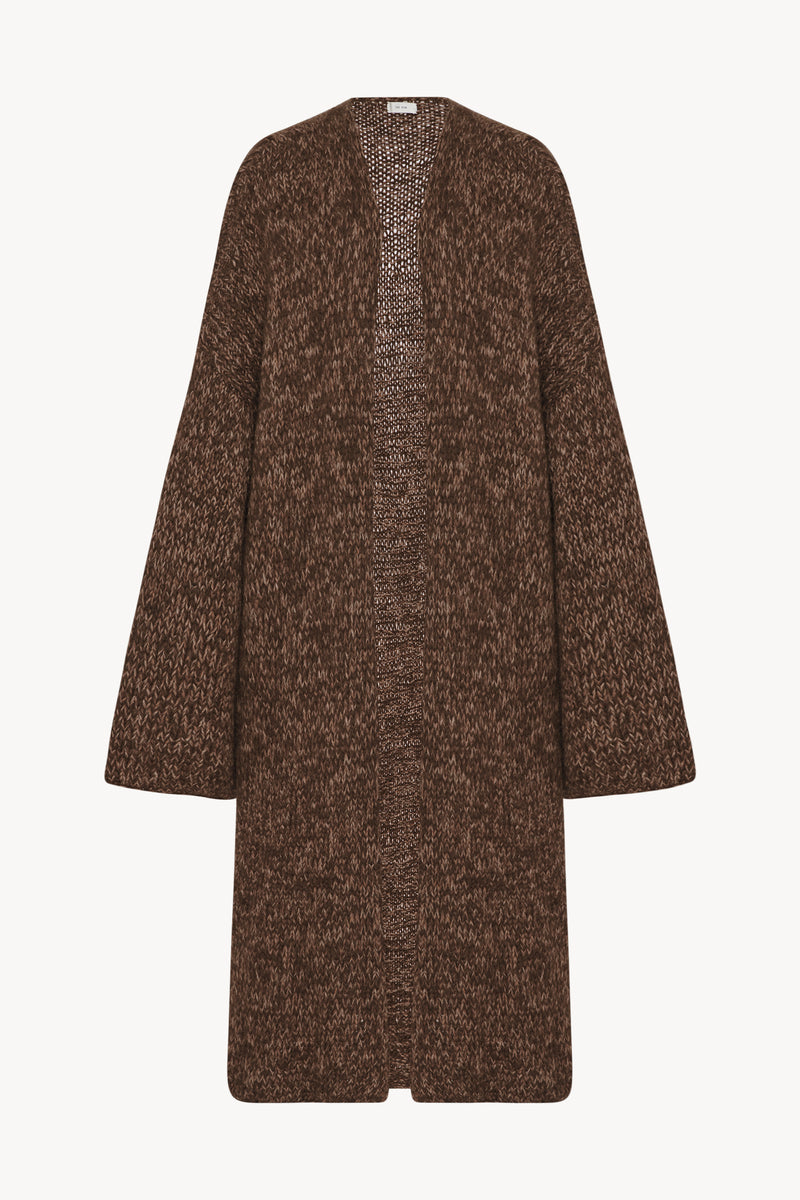 Dirva Cardigan in Cashmere and Wool