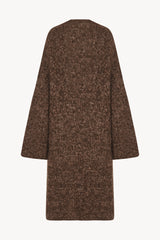 Dirva Cardigan in Cashmere and Wool