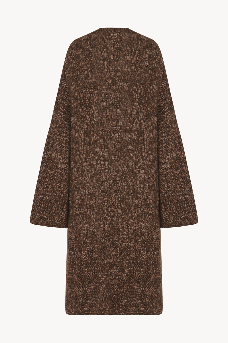 Dirva Cardigan in Cashmere and Wool