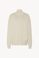 Diye Top in Silk and Cotton