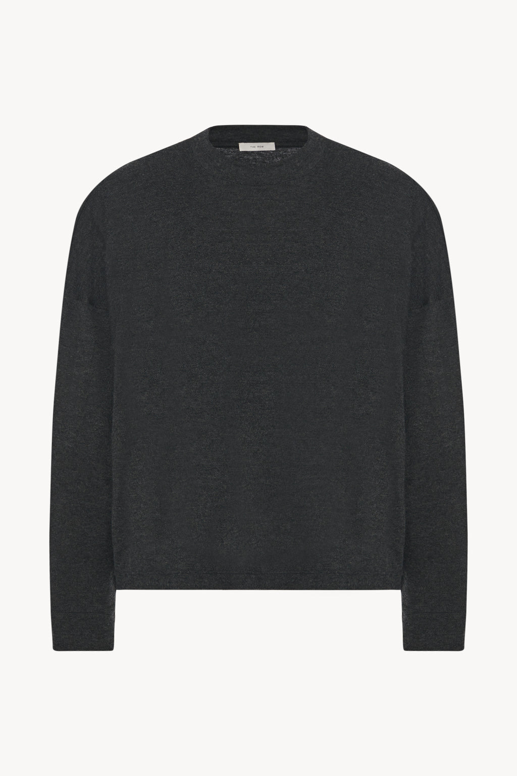 スウェット・トレーナー [The Row] Daniel Sweater in Cashmere 743K999ANTF_1024x.jpg?v=1747721245