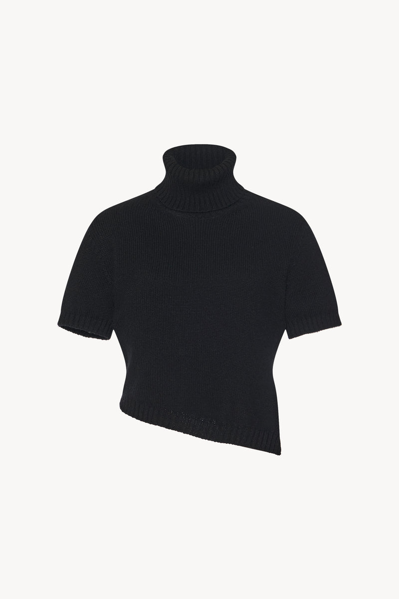 Dria Top in Cashmere and Mohair