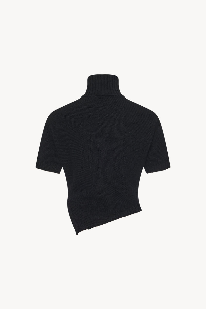 Dria Top in Cashmere and Mohair