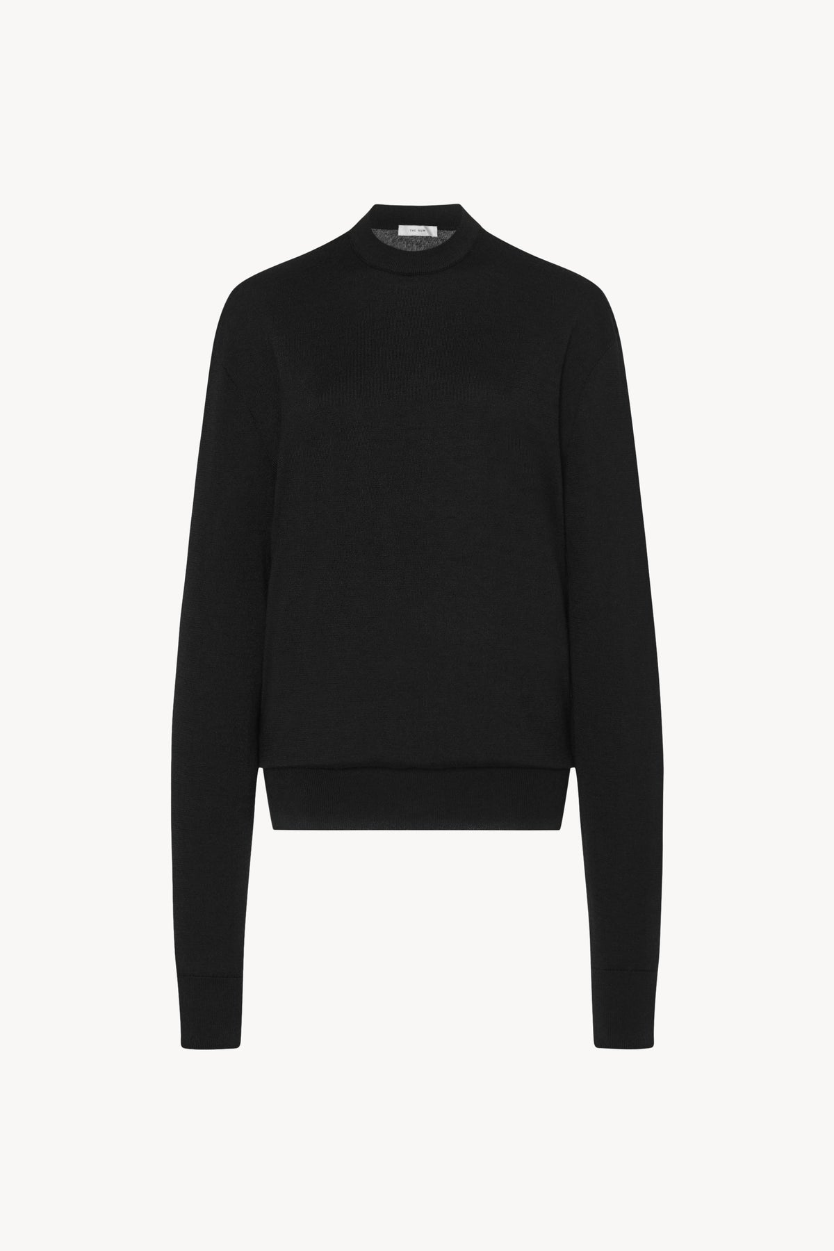 Druyes Top in Wool and Cashmere