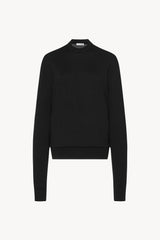 Druyes Top in Wool and Cashmere