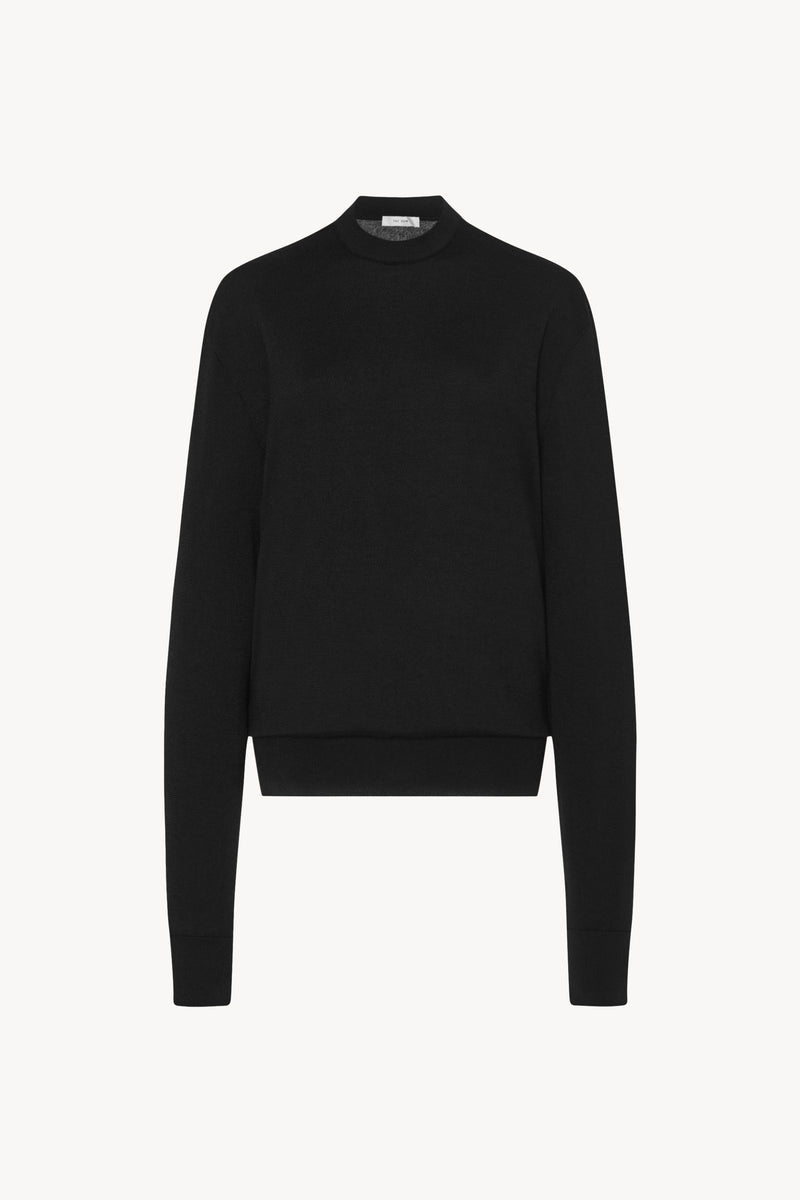 Druyes Top in Wool and Cashmere