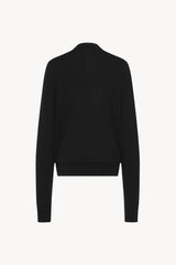 Druyes Top in Wool and Cashmere