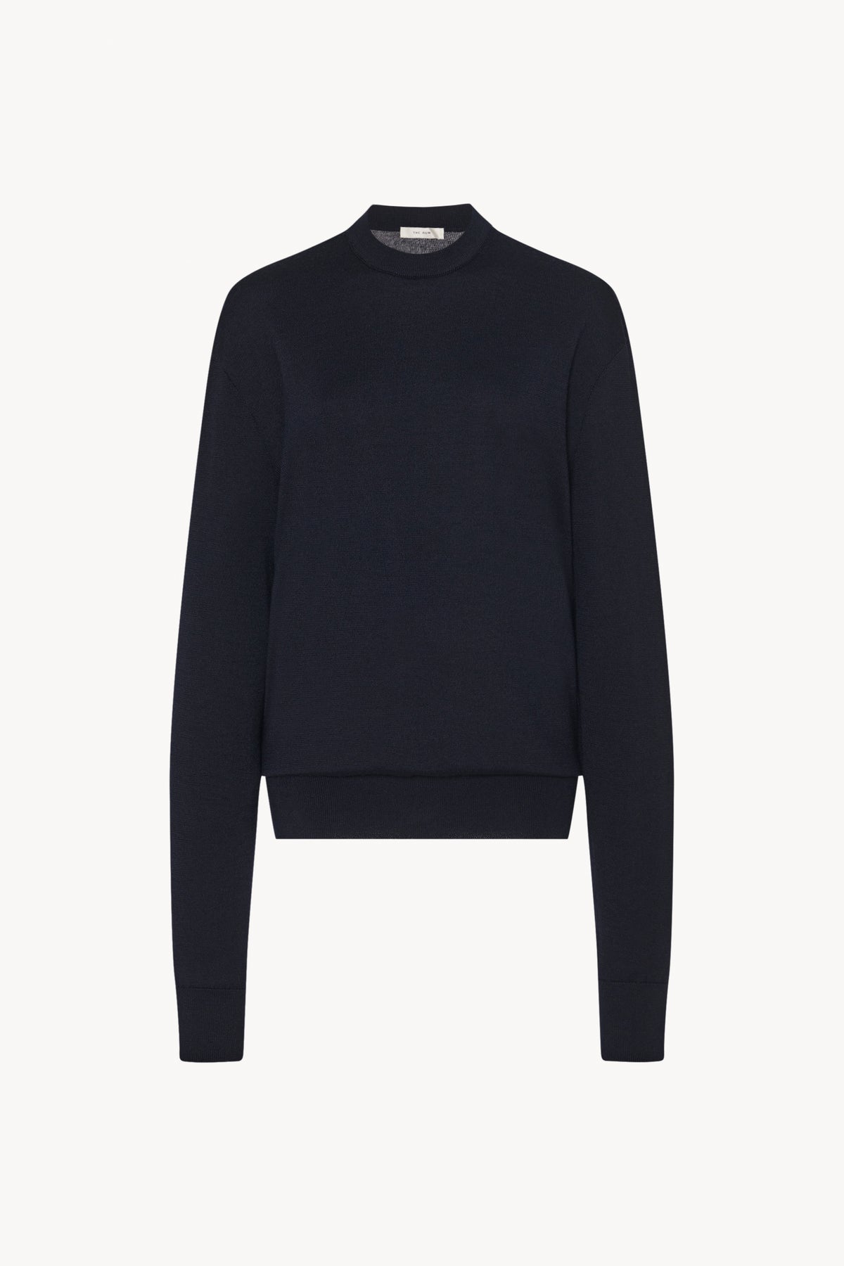 Druyes Top in Wool and Cashmere