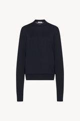Druyes Top in Wool and Cashmere