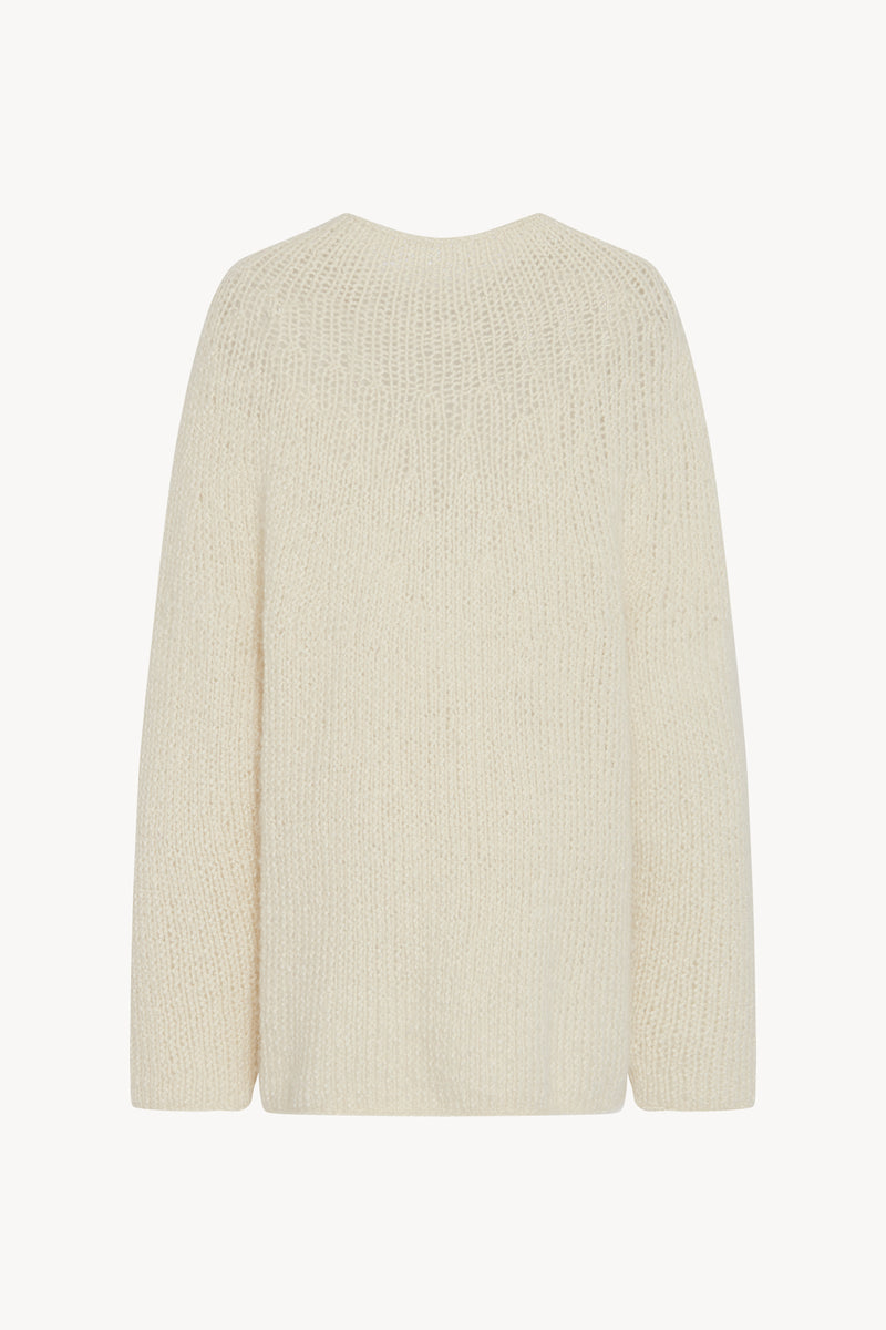 Dublime Top in Cashmere