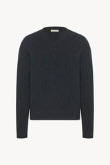 Pull Nigel en Laine Vierge