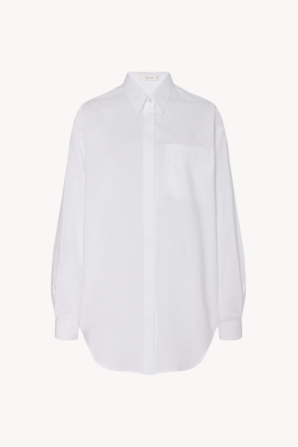 Eleni Shirt in Cotton