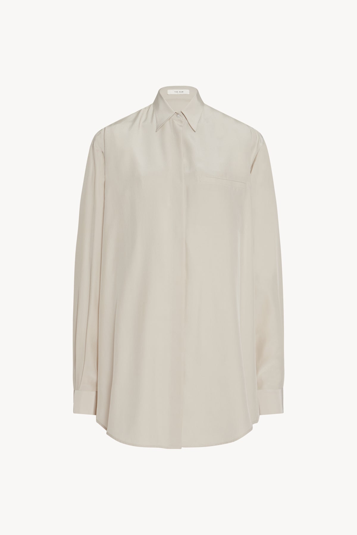 Eleni Shirt in Silk