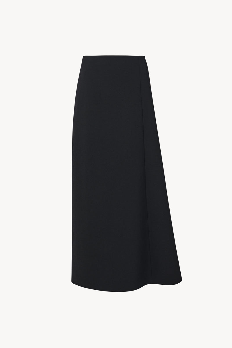 Flores Skirt in Virgin Wool