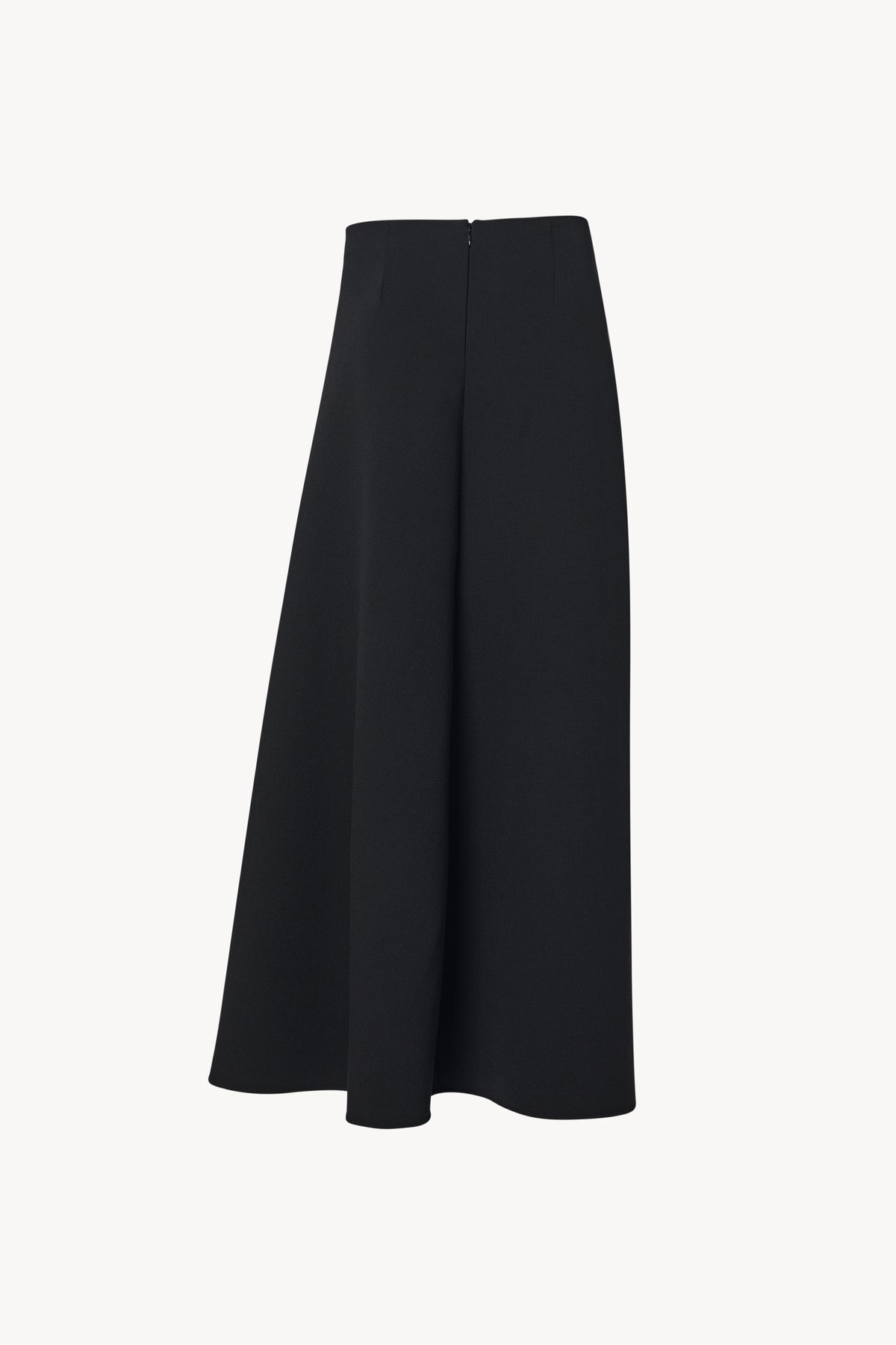 Flores Skirt in Virgin Wool