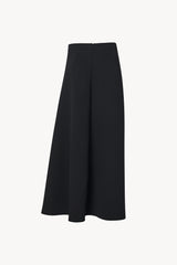 Flores Skirt in Virgin Wool