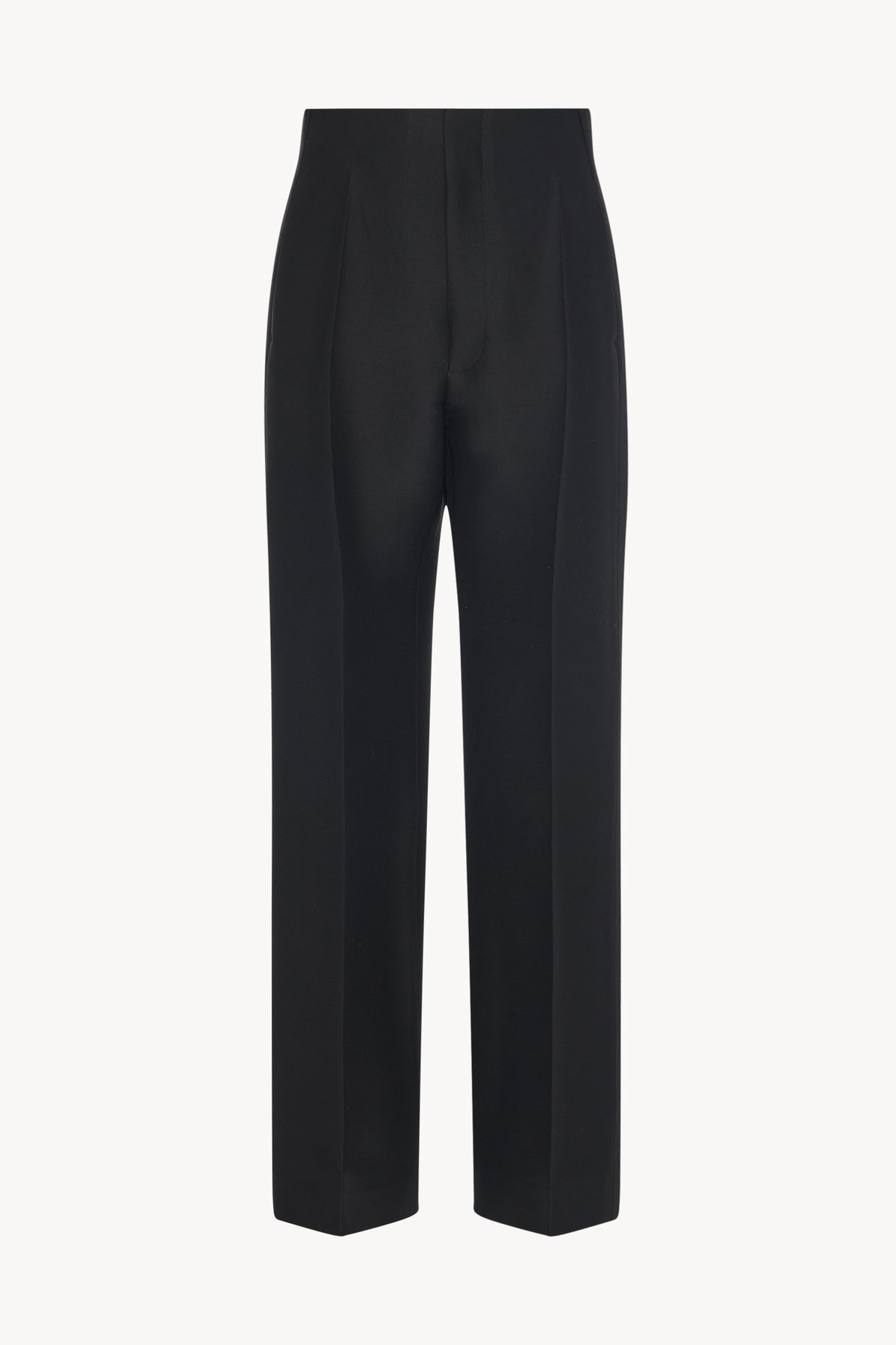 Hector Pant in Wool and Silk