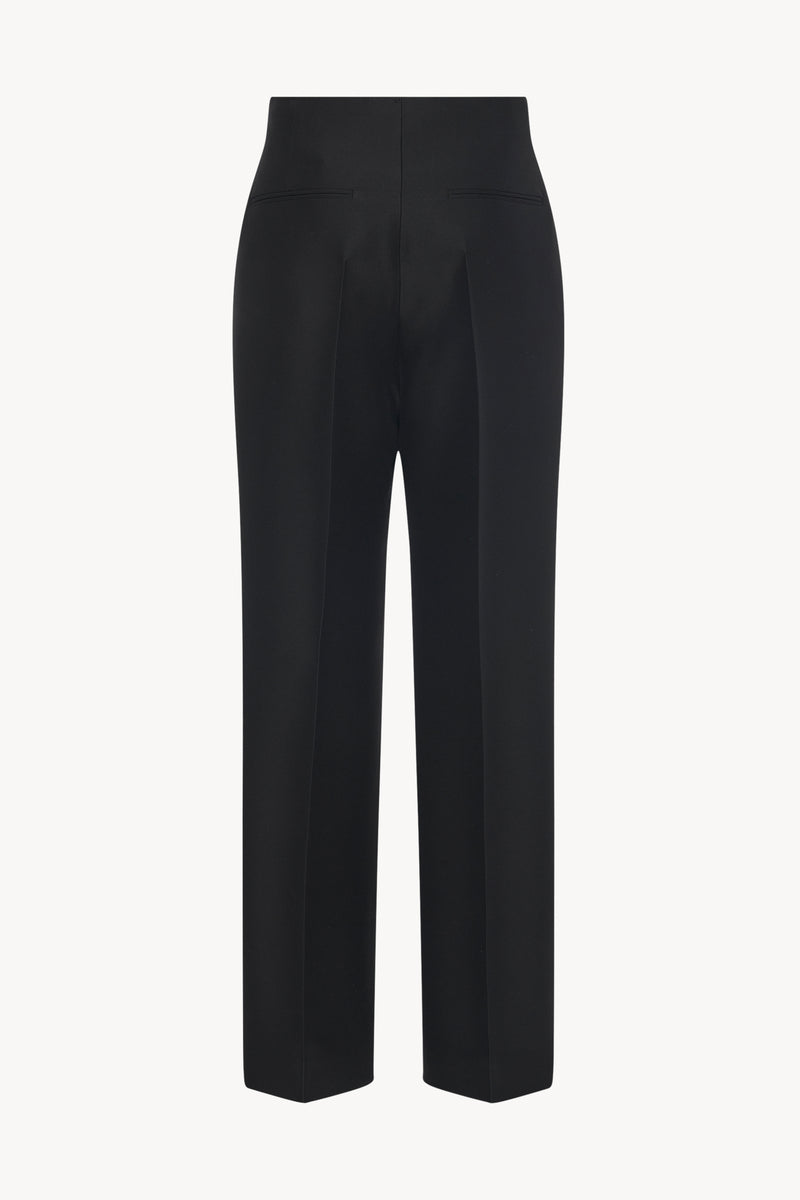 Hector Pant in Wool and Silk