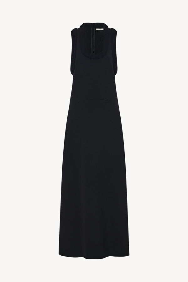 Inei Dress in Virgin Wool