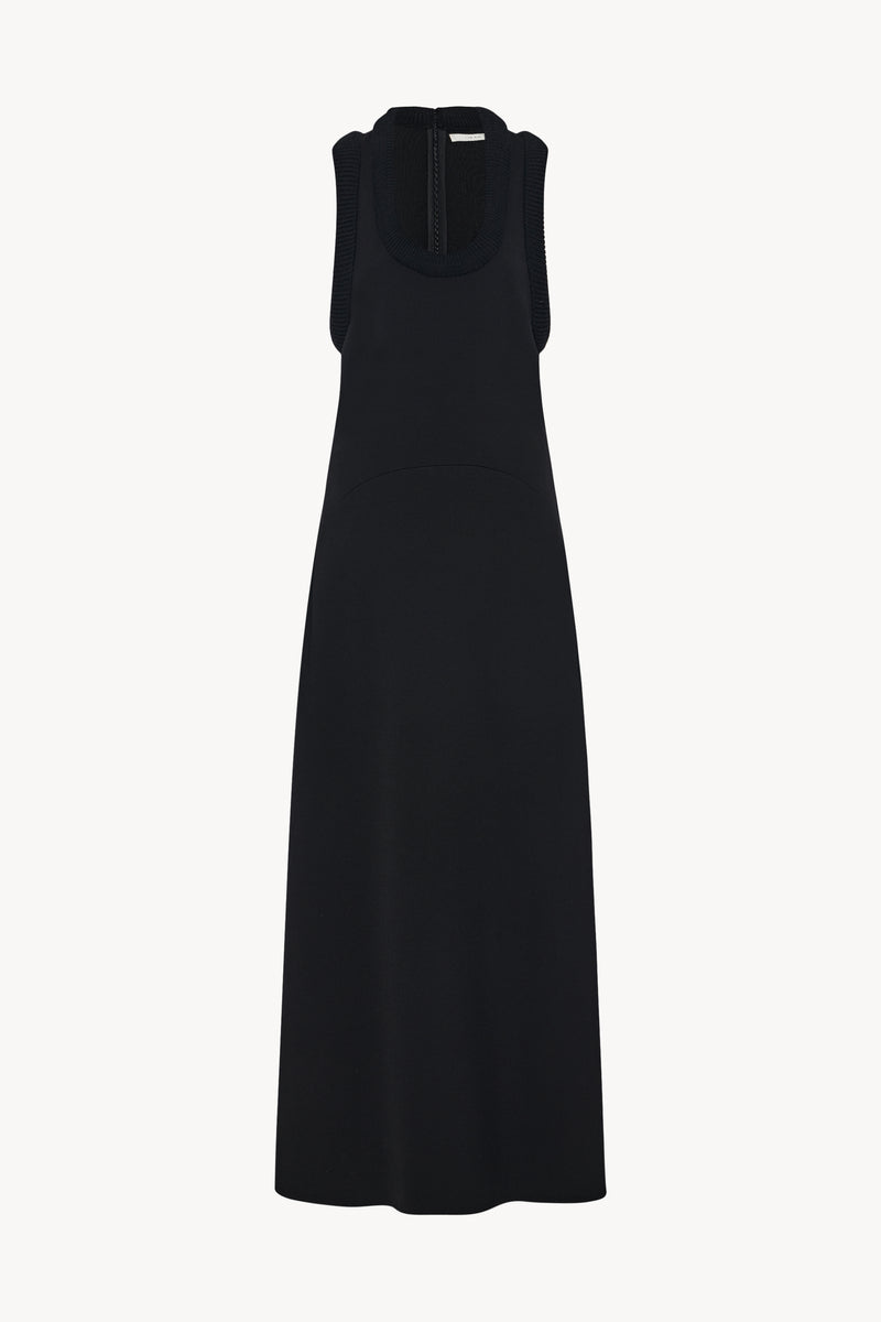 Inei Dress in Virgin Wool