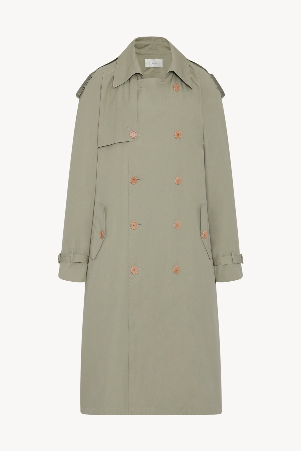 June Coat in Cotton