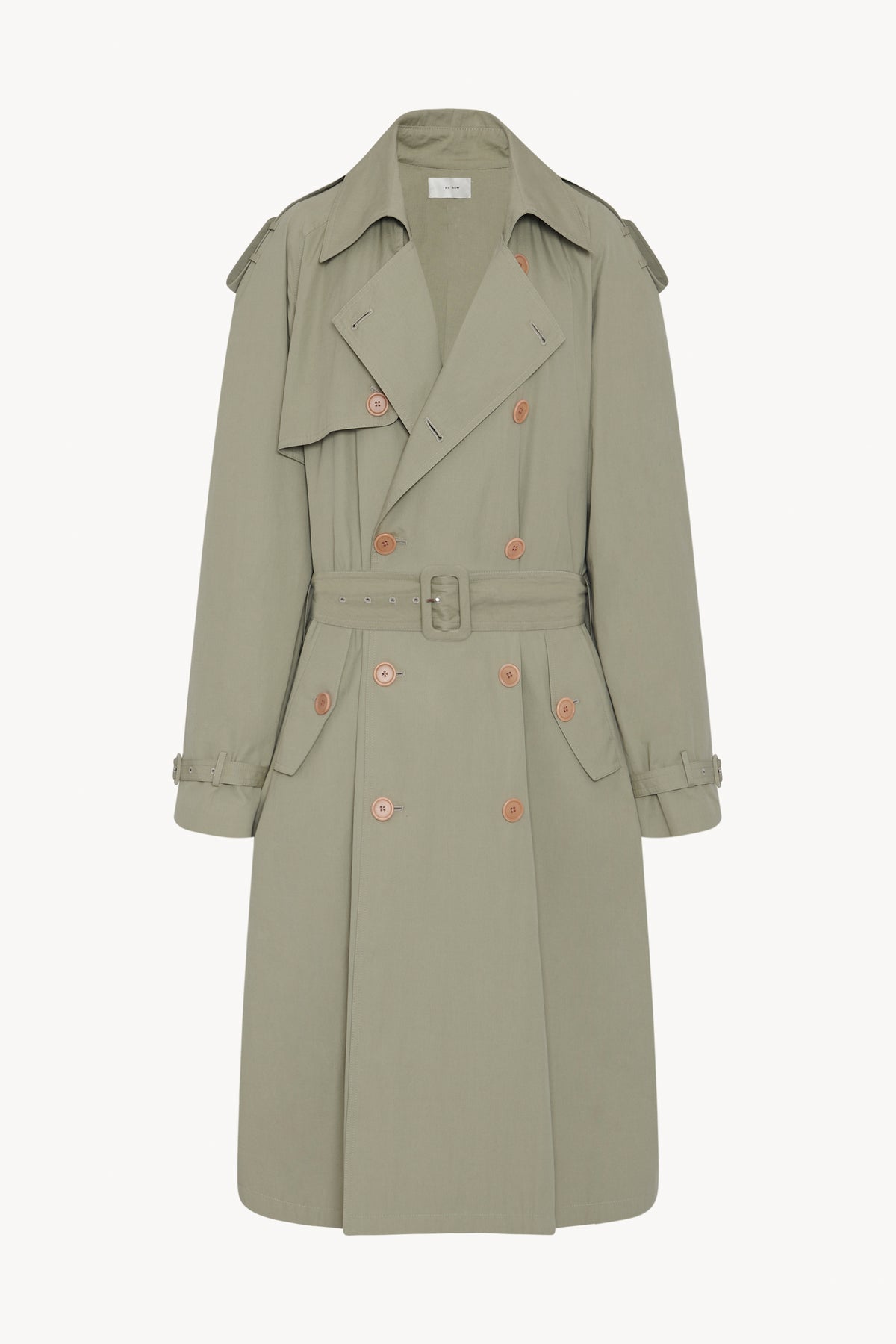 June Coat in Cotton
