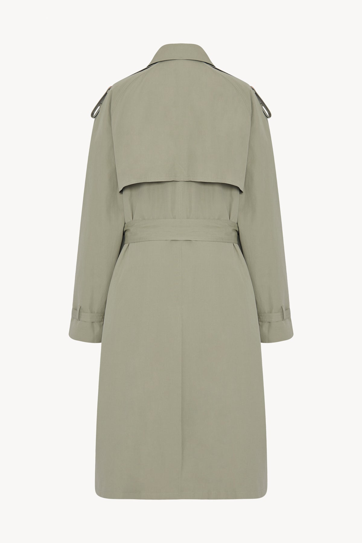 June Coat in Cotton