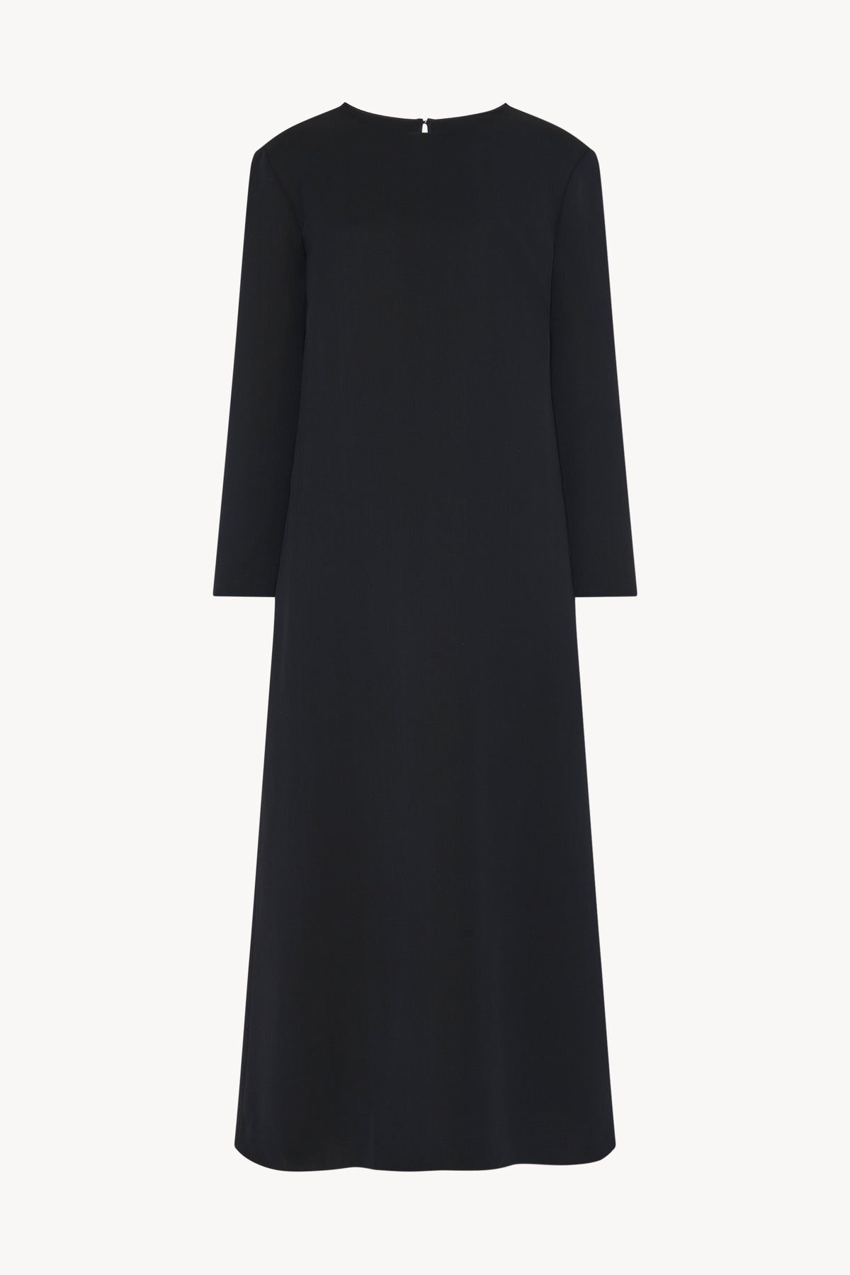 Lucinda Dress in Silk and Virgin Wool