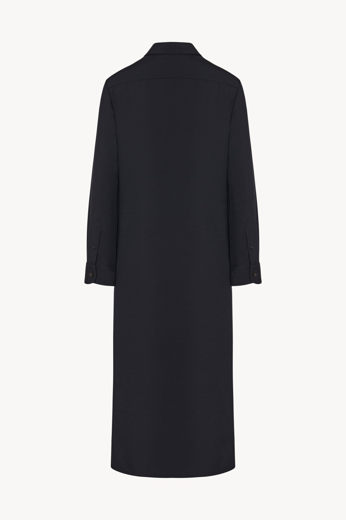 Mable Dress in Wool and Viscose