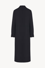Mable Dress in Wool and Viscose