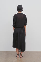 Cayden Skirt in Linen