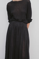 Cayden Skirt in Linen