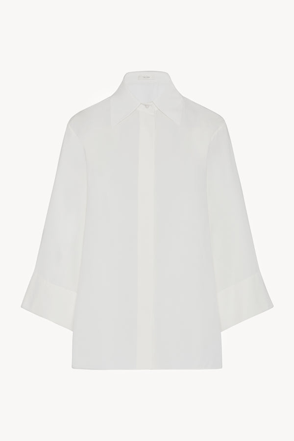 Malvina Shirt in Silk