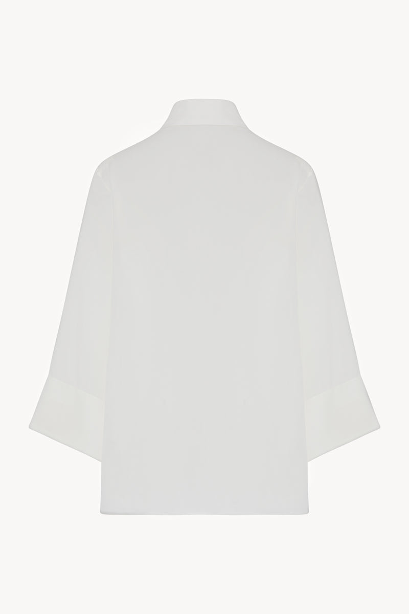 Malvina Shirt in Silk