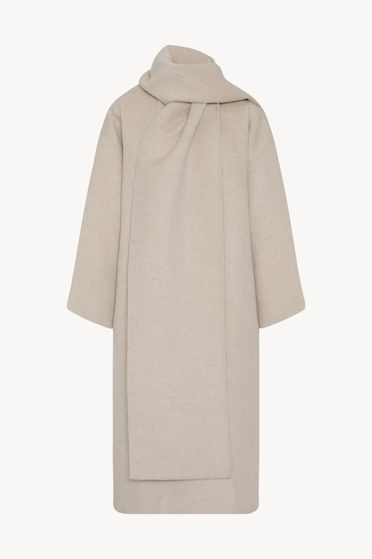 Notte Coat in Cashmere