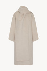 Notte Coat in Cashmere