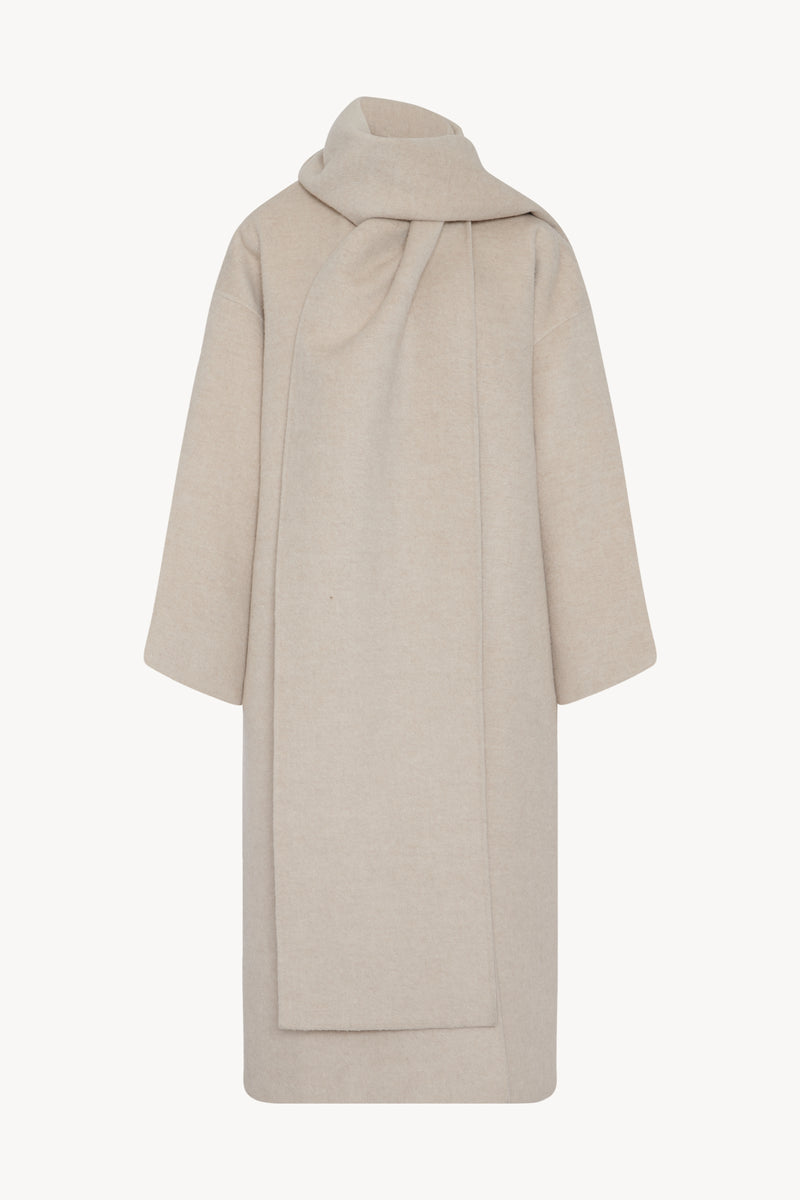 Notte Coat in Cashmere