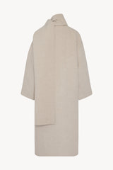 Notte Coat in Cashmere