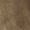 Poseidone Coat in Sueded Leather