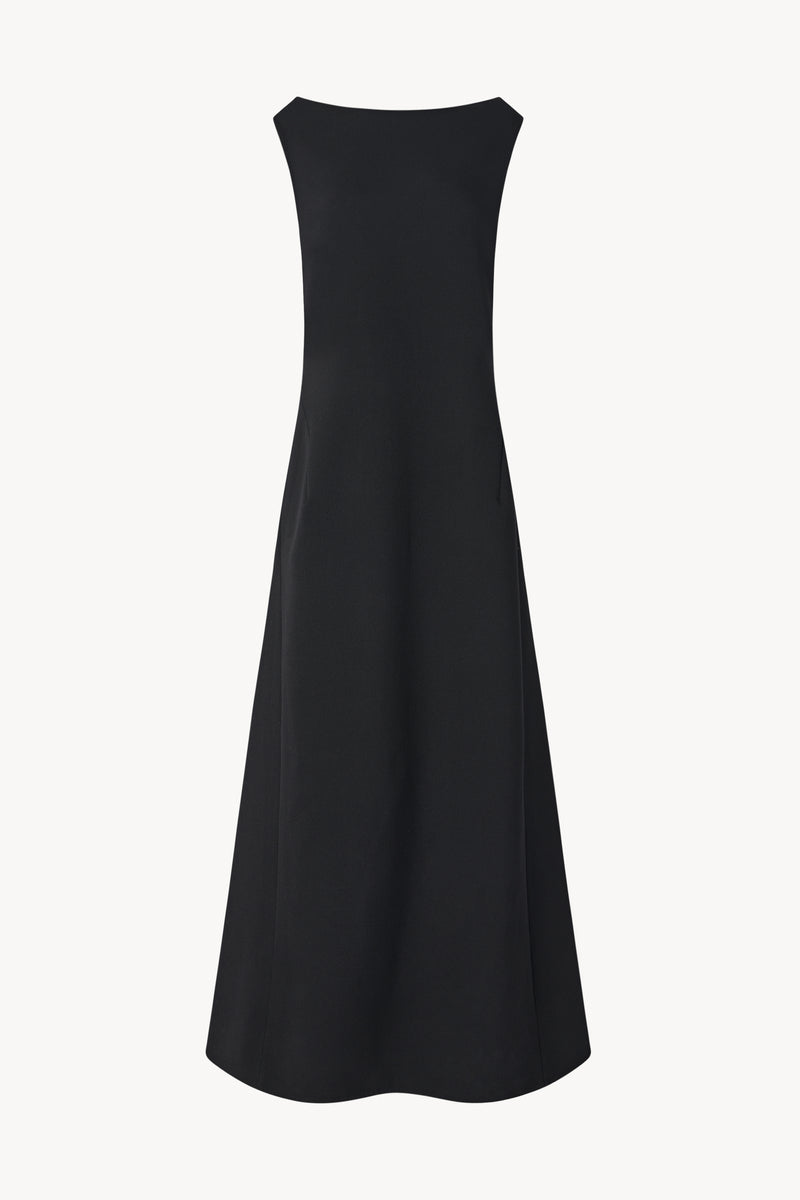 Rhea Dress in Virgin Wool